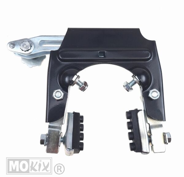 Velg Remtang Solex  2200 Achter Compleet