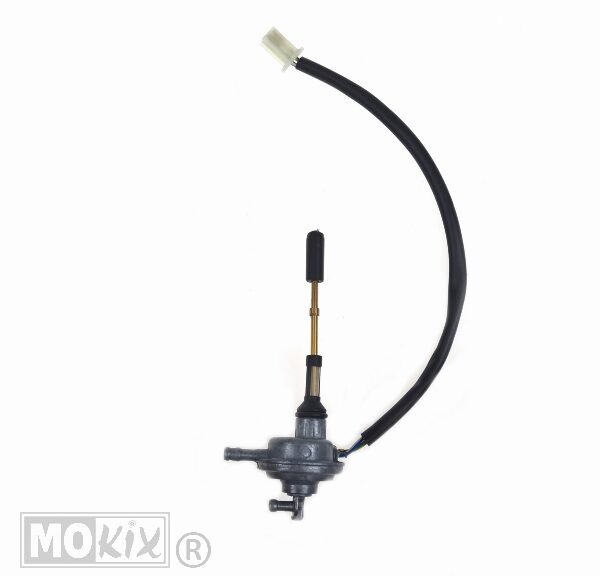 Benzinekraan Derbi/Rieju + Niveaumeter OMG