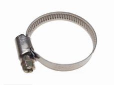 Slangklem 9mm RVS 30x45mm Per Stuk Bollard