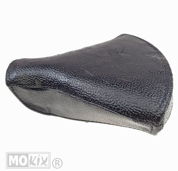 Zadel MBK Motobecane M-Gautier PVC Zwart
