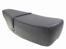 Buddy Seat UNI Automaat MET Klem Zwart