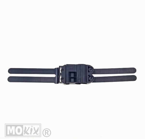 Slothouder U-Lock/Beugelslot Inkl Model  MKX Zwart