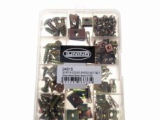 Sortie-Doos Speed NUT SET 3mm 4mm 5mm 6mm (170)
