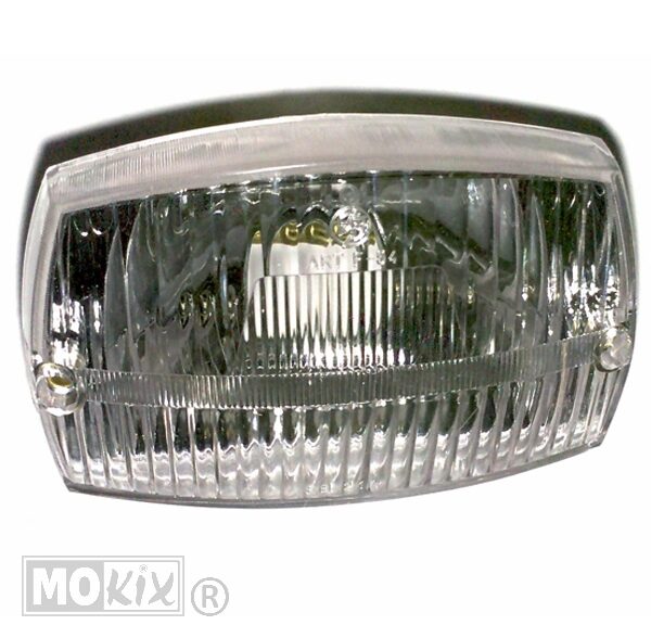Koplamp Vespa Citta Inbouwset - Bosatta