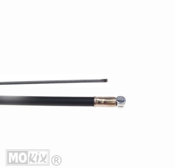 Kabel GAS Solex 45/3800 Zwart - Supertec