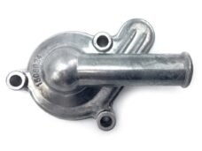 Waterpompdeksel Derbi Senda-R e3/e4 Zilver