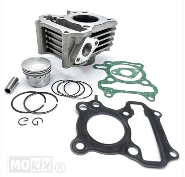 Cilinder SYM/Peugeot 4T 63cc 42mm SP