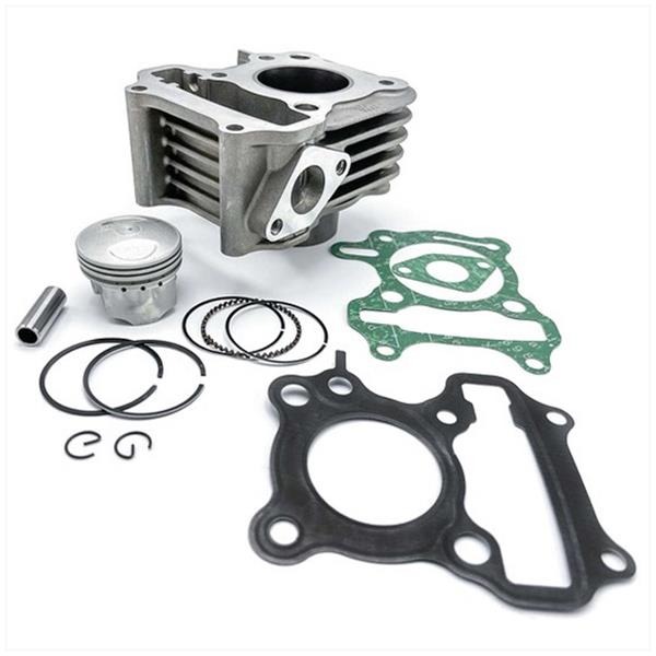 Cilinder SYM/Peugeot 4T 63cc 42mm SP