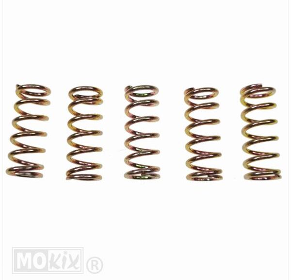 Koppelingsplaatkit Suzuki RMX 10 Delig SP