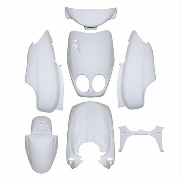 Plaatwerk KIT YA NEO'S (Oud Type) 7dl Glans WIT - MKX
