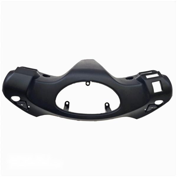 Stuurkap Achter Yamaha NEO'S Analoog Zwart - MKX