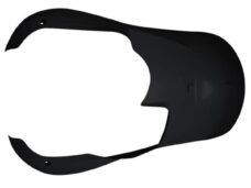 Onderspoiler Yamaha NEO'S 2002-2007 Zwart - MKX