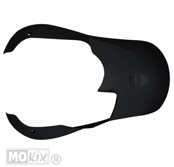 Onderspoiler Yamaha NEO'S 2002-2007 Zwart - MKX