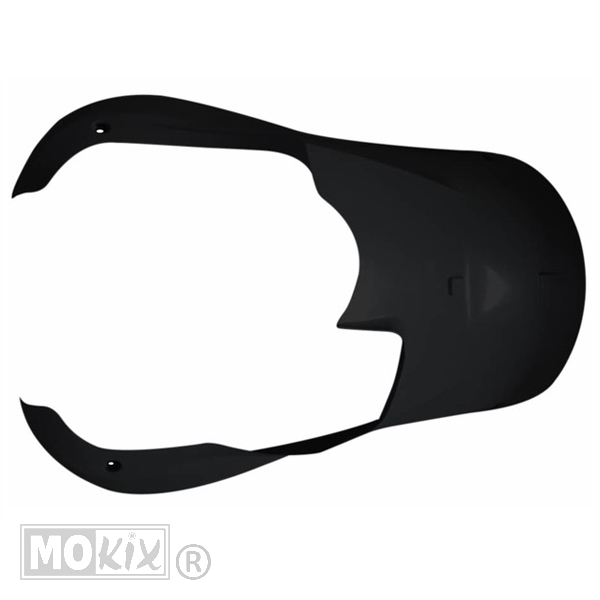 Onderspoiler Yamaha NEO'S 2002-2007 Zwart - MKX