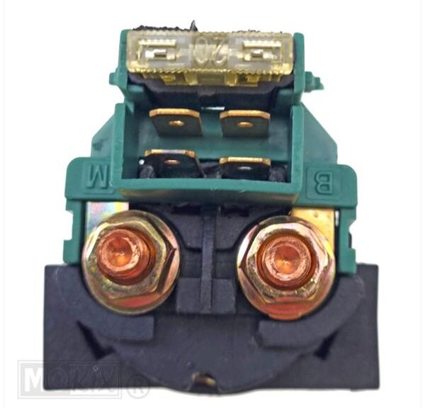 Start Relais Maxi Scooter 12V 150amp 4P Elec