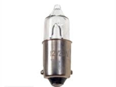 Lamp BA9S 12V 23W Kort Helder (1)