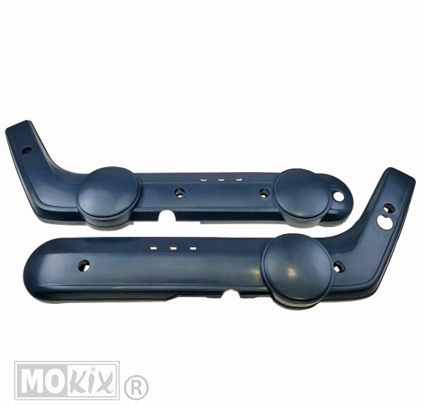 Zijkappen SET Vespa Ciao PX OT Grijs
