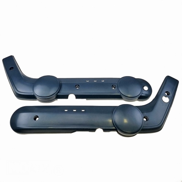 Zijkappen SET Vespa Ciao PX OT Grijs