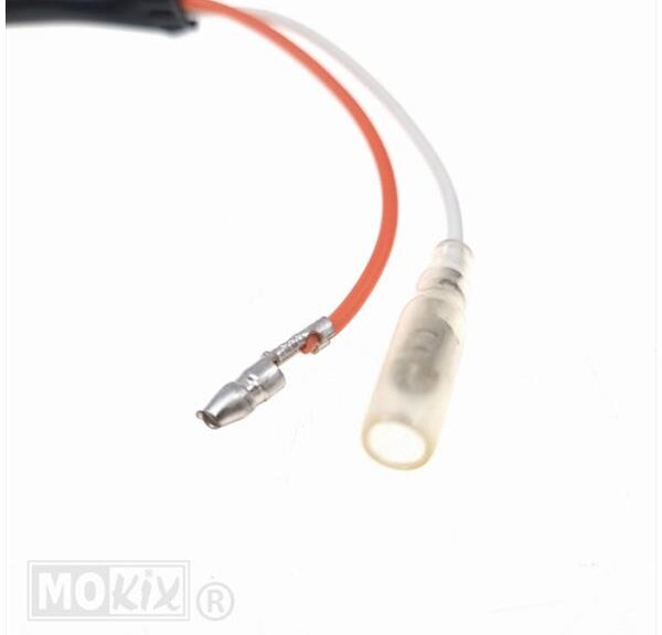 Remlichtschakelaar Suzuki TS50X Achter Elec