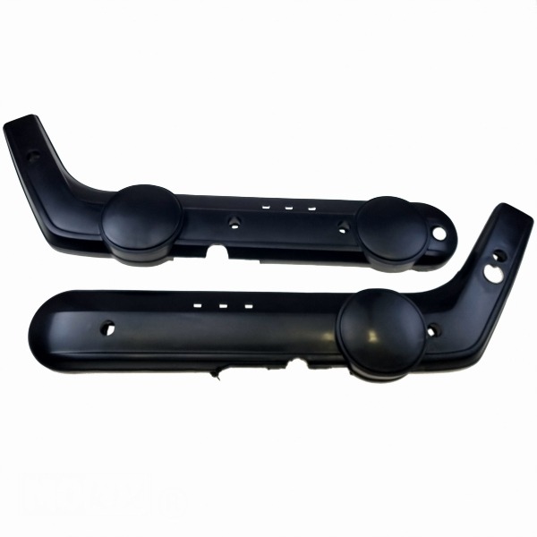 Zijkappen SET Vespa Ciao PX OT Zwart