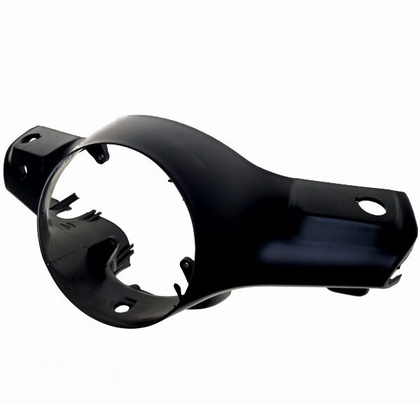 Stuurkap Piaggio Vespa LX Zwart