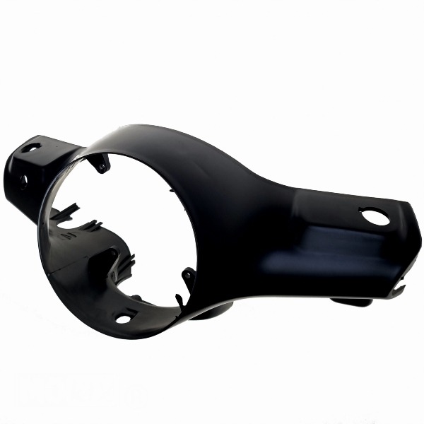 Stuurkap Piaggio Vespa LX Zwart