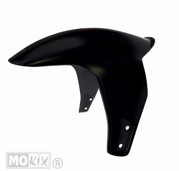 Voorspatbord Piaggio NRG/NTT MC2 Zwart