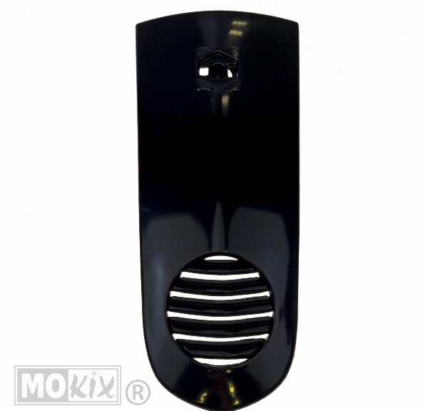 Voorscherm Piaggio Vespa LX Midden Zwart