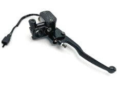 Handle REM Derbi Senda Universeel Compleet Rechts - Supertec