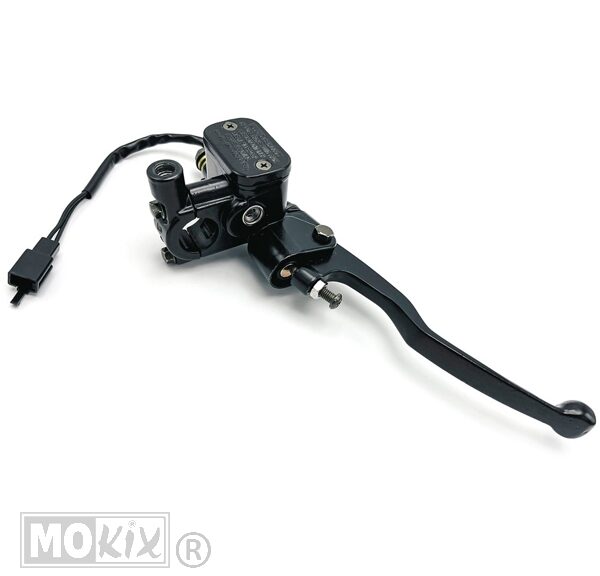 Handle REM Derbi Senda Universeel Compleet Rechts - Supertec