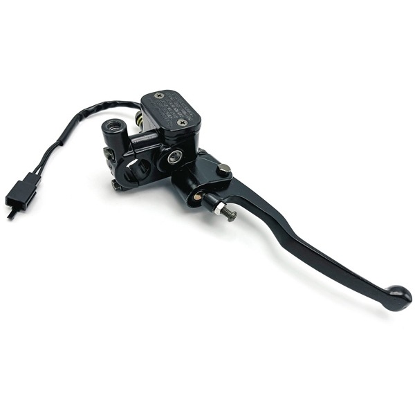 Handle REM Derbi Senda Universeel Compleet Rechts - Supertec