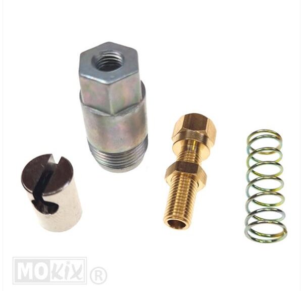 Carburateur Handchoke SET Simson BVF 16N1-11 (SP)