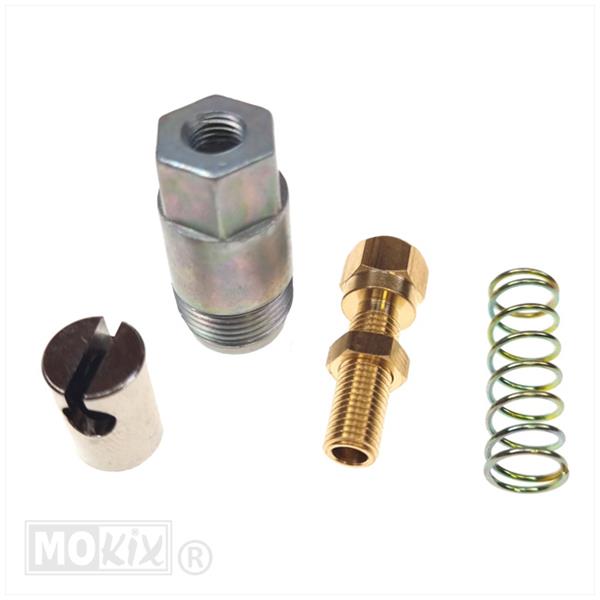 Carburateur Handchoke SET Simson BVF 16N1-11 (SP)