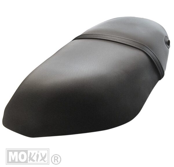 Buddy Seat Piaggio ZIP00 4T Zwart "