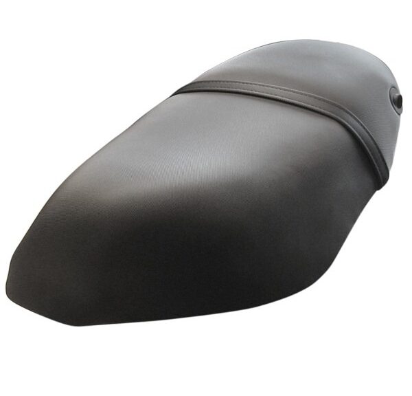 Buddy Seat Piaggio ZIP00 4T Zwart "
