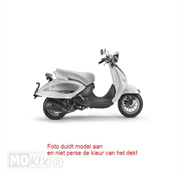 Buddy DEK Aprilia Mojito Brown *budjetti*