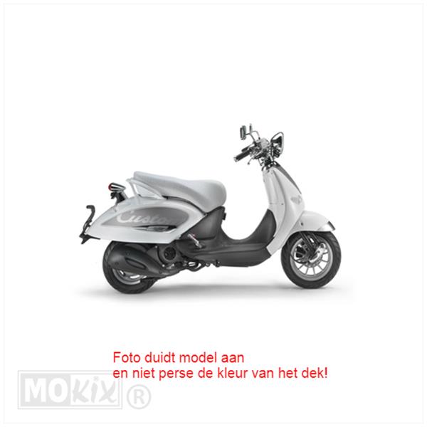 Buddy DEK Aprilia Mojito Bruin *Budget*