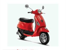 Buddy DEK Piaggio LX Bruin *Budget*