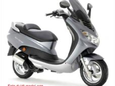 Buddy DEK Peugeot Elyseo Zwart *Budget*