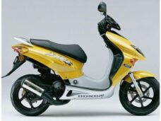 Buddy DEK Honda X8R Zwart *Budget*