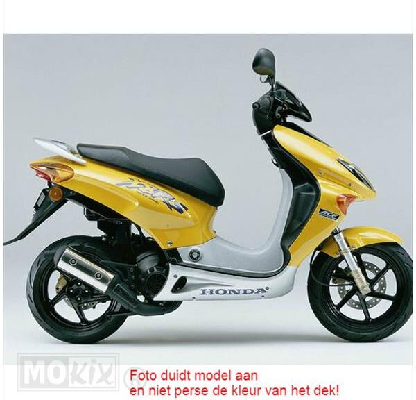 Buddy DEK Honda X8R Zwart *Budget*
