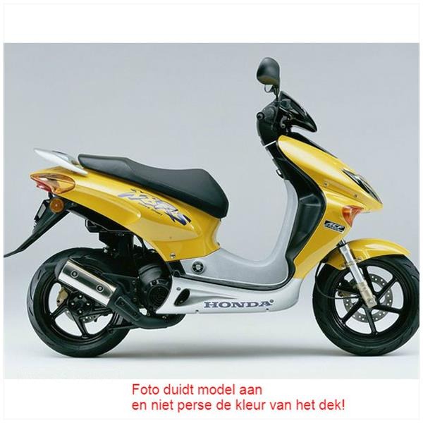 Buddy DEK Honda X8R Zwart *Budget*