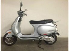 Buddy DEK Piaggio ET2/4 Bruin *Budget*