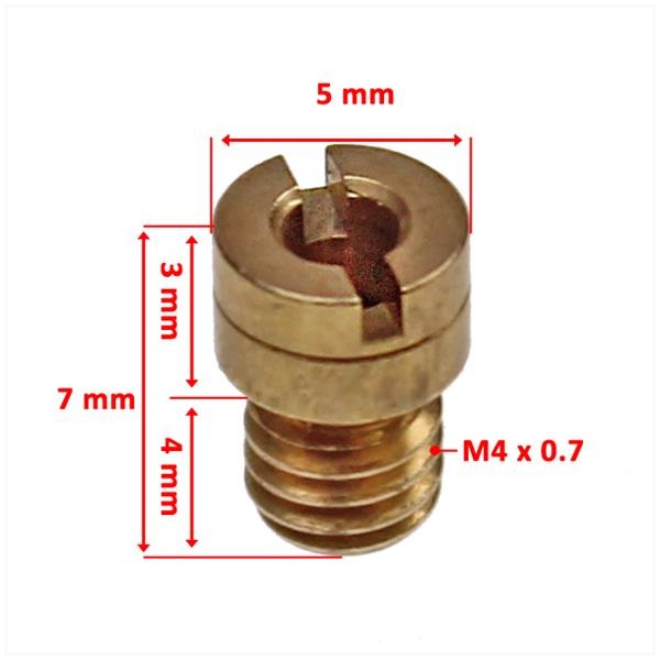 Sproeier KIT GY6 4T/KYMCO/HONDA 80-98 (10)