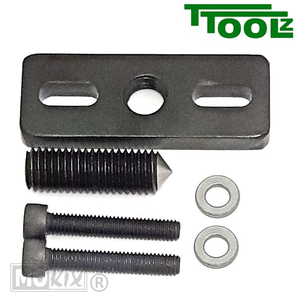 9492 KOPPELINGS-TREKKER PUCH MAXI