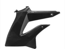 Benzinetank-Cover Derbi Senda DRD 11-17 RH Zwart