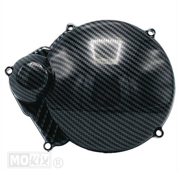Vliegwieldeksel Minarelli AM6 EVO e2-e5 Carbon