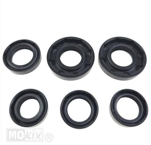 Keerringset Puch MV/VS 2/3 Voetversn. 6 Dlg SP