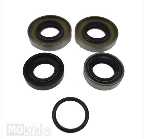 Keerringset Puch MONZA/X50 5 Dlg SP