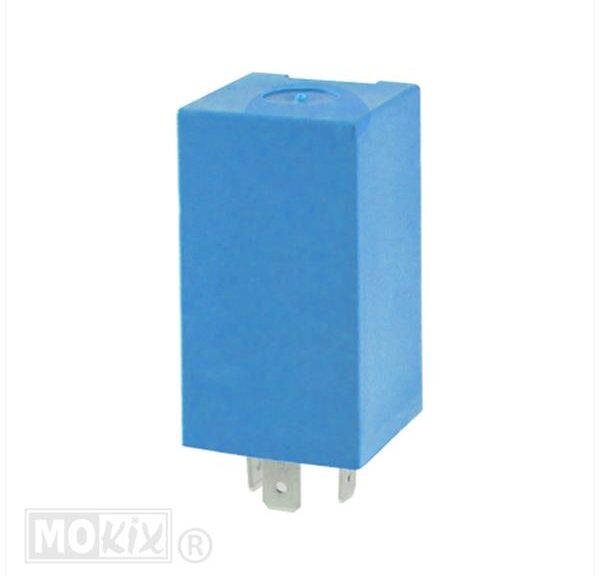 Knipperlicht-Relais Vespa OM 6V/12V AC 25W
